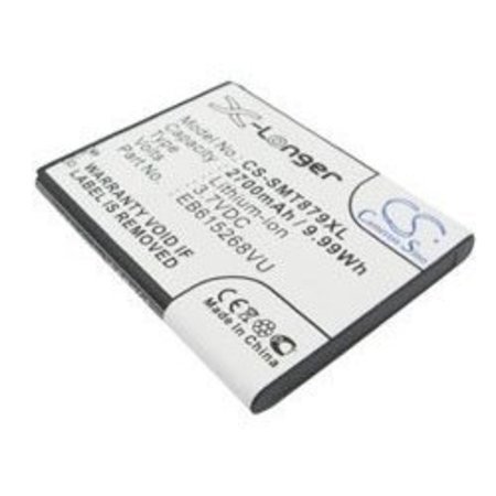 ILC Replacement For CAMERON SINO, CSSMT879XL CS-SMT879XL